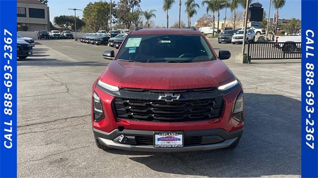 new 2025 Chevrolet Equinox car, priced at $27,035