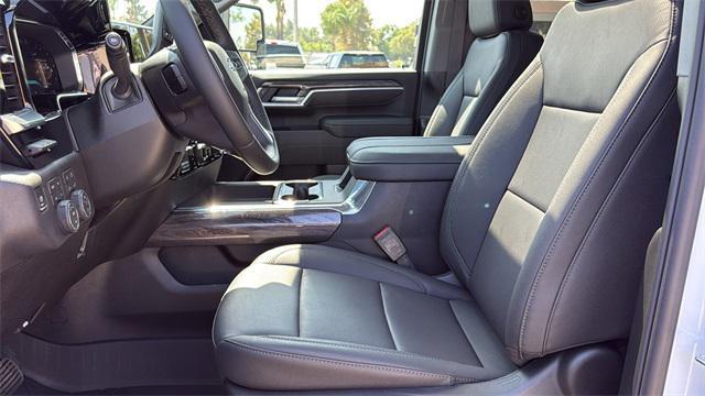 new 2026 Chevrolet Silverado 2500 car, priced at $79,240