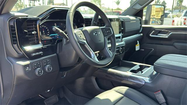 new 2026 Chevrolet Silverado 2500 car, priced at $79,240