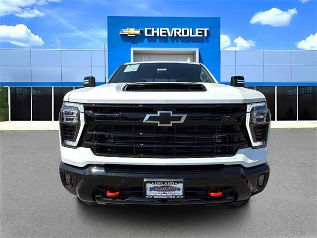 new 2026 Chevrolet Silverado 2500 car, priced at $79,240