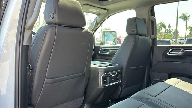 new 2026 Chevrolet Silverado 2500 car, priced at $79,240