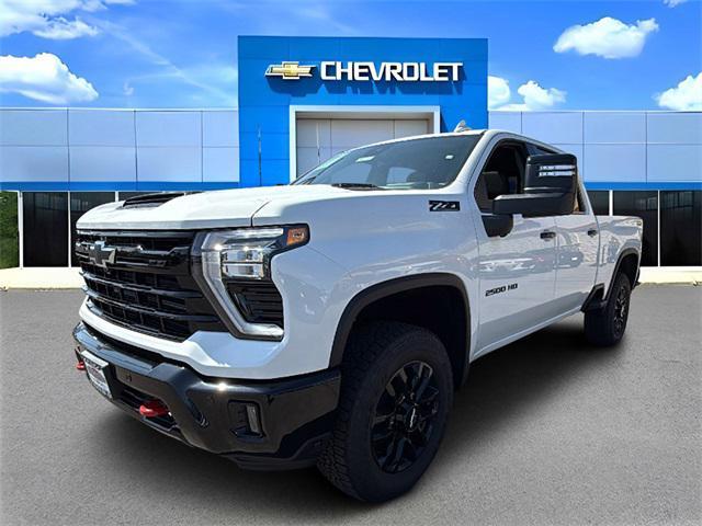 new 2026 Chevrolet Silverado 2500 car, priced at $79,240