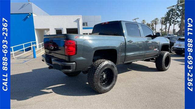 used 2018 Chevrolet Silverado 1500 car, priced at $32,966