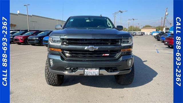 used 2018 Chevrolet Silverado 1500 car, priced at $32,966