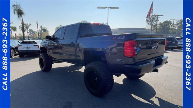 used 2018 Chevrolet Silverado 1500 car, priced at $32,966