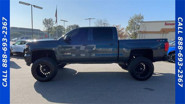 used 2018 Chevrolet Silverado 1500 car, priced at $32,966