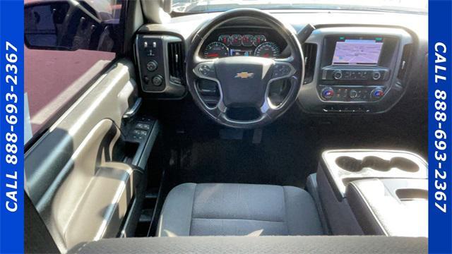 used 2018 Chevrolet Silverado 1500 car, priced at $32,966