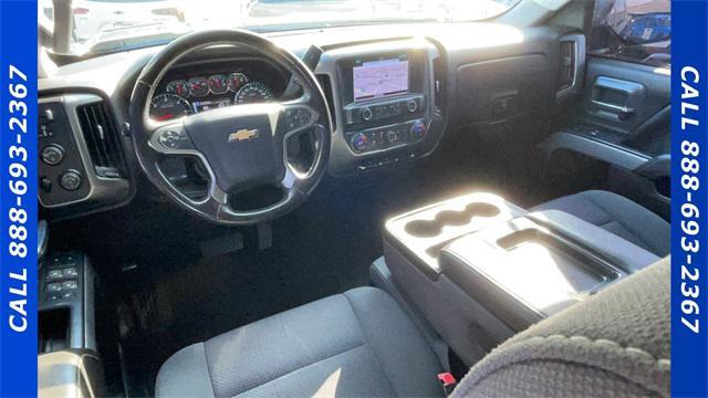 used 2018 Chevrolet Silverado 1500 car, priced at $32,966