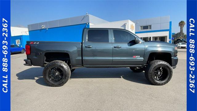 used 2018 Chevrolet Silverado 1500 car, priced at $32,966