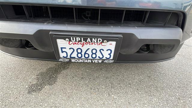 used 2020 Chevrolet Colorado car, priced at $21,987