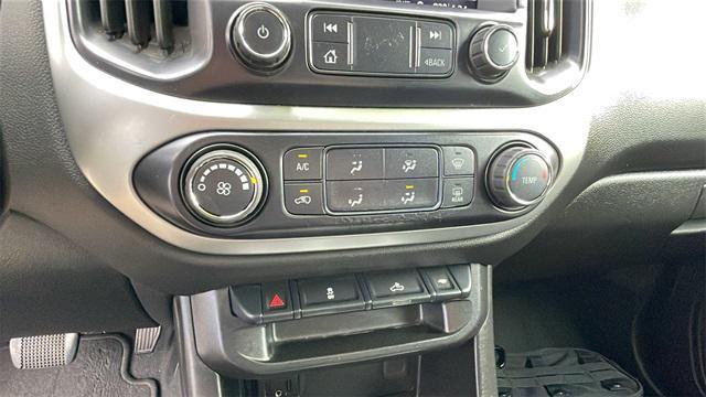 used 2020 Chevrolet Colorado car, priced at $21,987