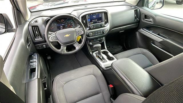 used 2020 Chevrolet Colorado car, priced at $21,987
