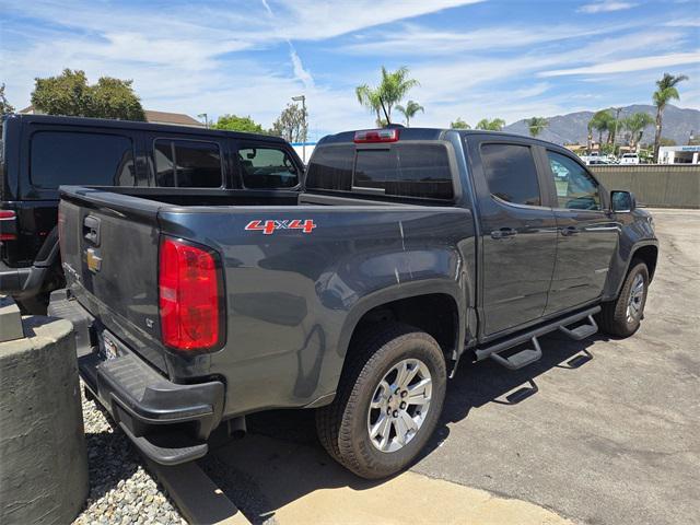 used 2020 Chevrolet Colorado car, priced at $25,376