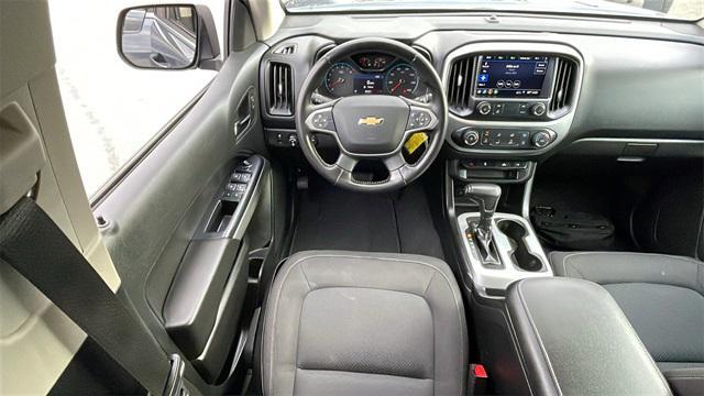 used 2020 Chevrolet Colorado car, priced at $21,987