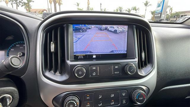 used 2020 Chevrolet Colorado car, priced at $21,987