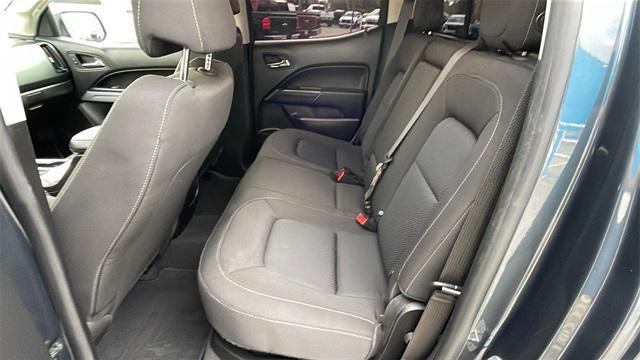 used 2020 Chevrolet Colorado car, priced at $21,987