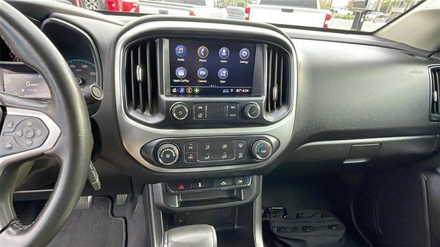 used 2020 Chevrolet Colorado car, priced at $21,987
