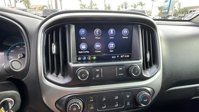 used 2020 Chevrolet Colorado car, priced at $21,987