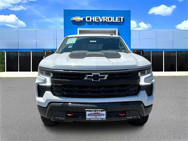 new 2025 Chevrolet Silverado 1500 car, priced at $68,455