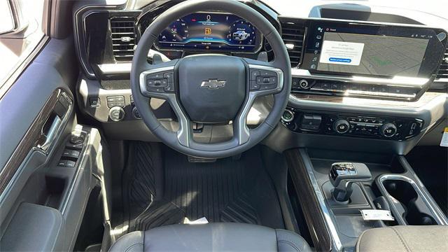new 2025 Chevrolet Silverado 1500 car, priced at $68,455
