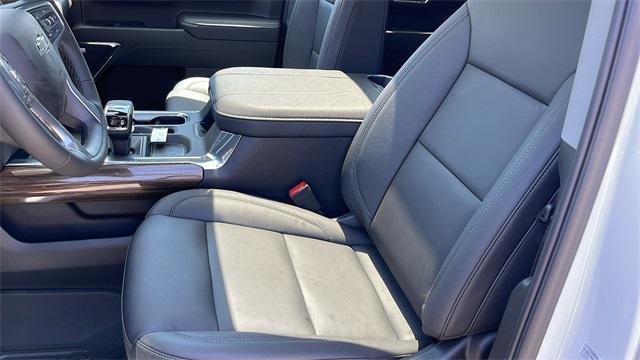 new 2025 Chevrolet Silverado 1500 car, priced at $68,455