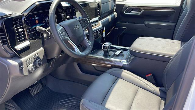 new 2025 Chevrolet Silverado 1500 car, priced at $68,455