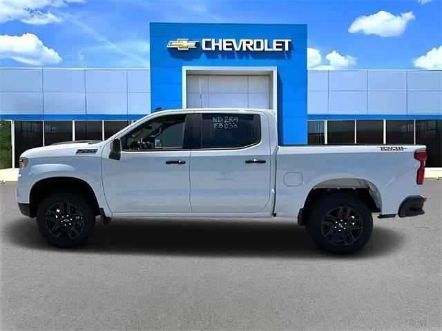 new 2025 Chevrolet Silverado 1500 car, priced at $68,455