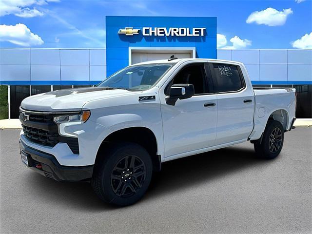 new 2025 Chevrolet Silverado 1500 car, priced at $68,455