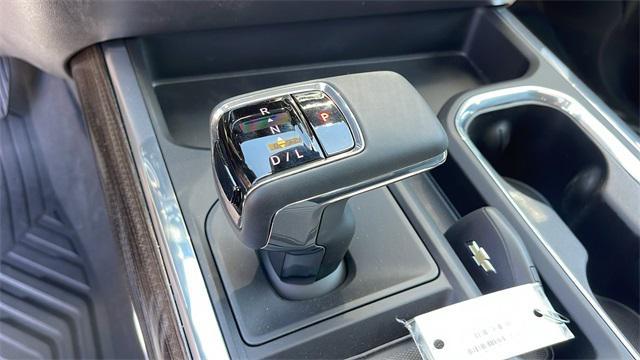 new 2025 Chevrolet Silverado 1500 car, priced at $68,455