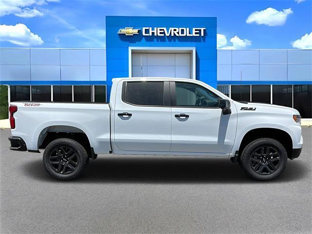 new 2025 Chevrolet Silverado 1500 car, priced at $68,455
