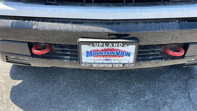 new 2025 Chevrolet Silverado 1500 car, priced at $68,455