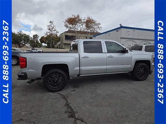 used 2016 Chevrolet Silverado 1500 car, priced at $25,549