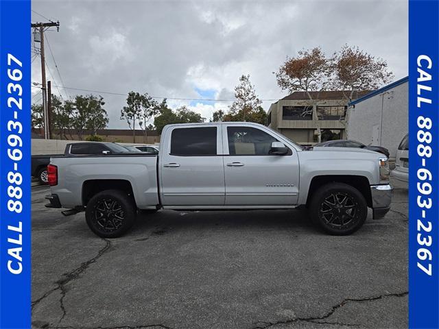 used 2016 Chevrolet Silverado 1500 car, priced at $25,549