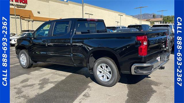 new 2024 Chevrolet Silverado 1500 car, priced at $42,765