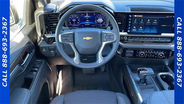 new 2024 Chevrolet Silverado 1500 car, priced at $42,765