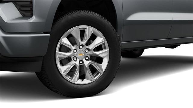 new 2025 Chevrolet Silverado 1500 car, priced at $37,260