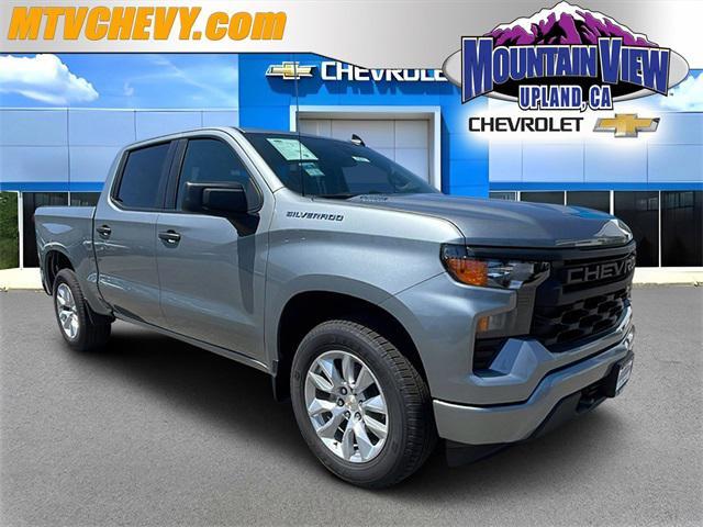 new 2025 Chevrolet Silverado 1500 car, priced at $34,260