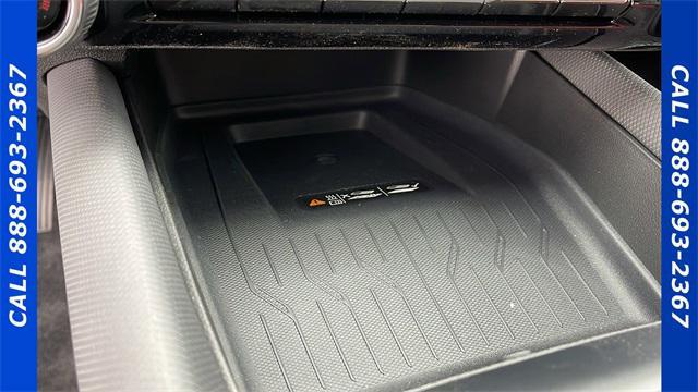 new 2025 Chevrolet Equinox EV car, priced at $32,340