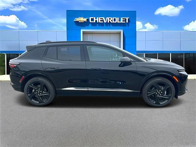 new 2025 Chevrolet Equinox EV car, priced at $29,340