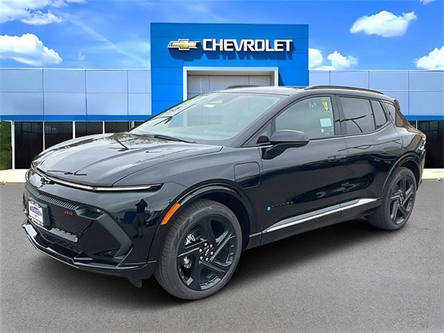 new 2025 Chevrolet Equinox EV car, priced at $29,340