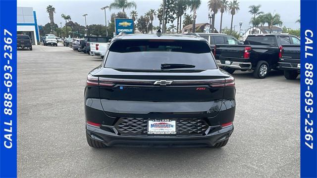 new 2025 Chevrolet Equinox EV car, priced at $32,340
