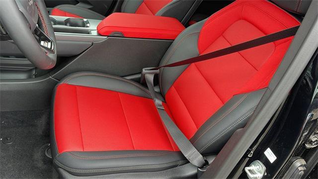 new 2025 Chevrolet Equinox EV car, priced at $29,340
