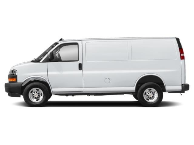 new 2025 Chevrolet Express 2500 car, priced at $49,888