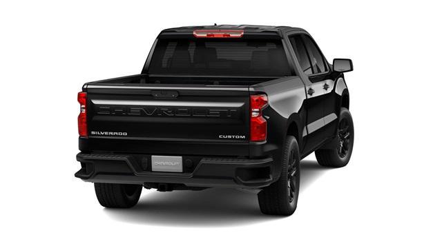 new 2025 Chevrolet Silverado 1500 car, priced at $35,355