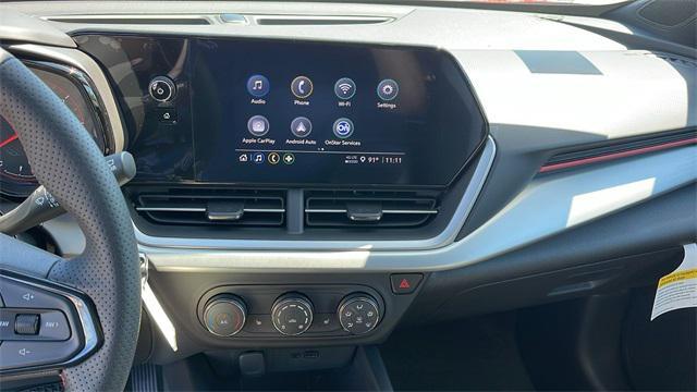 new 2026 Chevrolet Trax car, priced at $23,643
