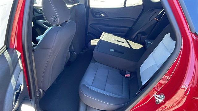 new 2026 Chevrolet Trax car, priced at $23,643