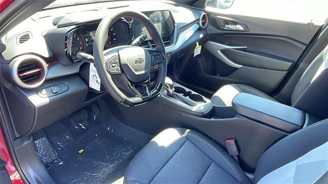new 2026 Chevrolet Trax car, priced at $23,643