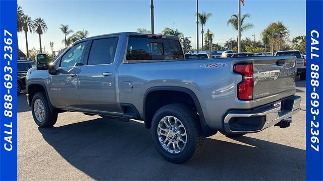 new 2024 Chevrolet Silverado 2500 car, priced at $80,675