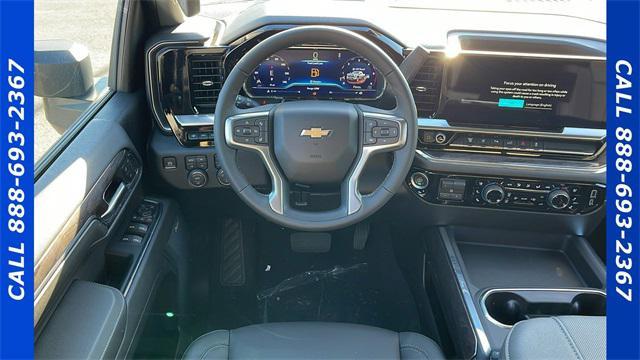 new 2024 Chevrolet Silverado 2500 car, priced at $80,675