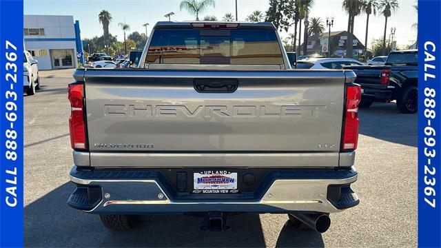 new 2024 Chevrolet Silverado 2500 car, priced at $80,675